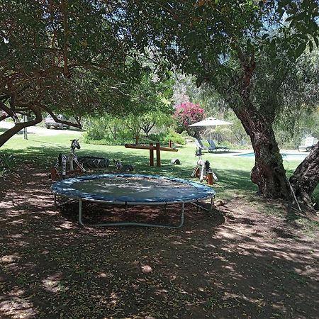 Kranskloof Country Lodge オーツホーン エクステリア 写真