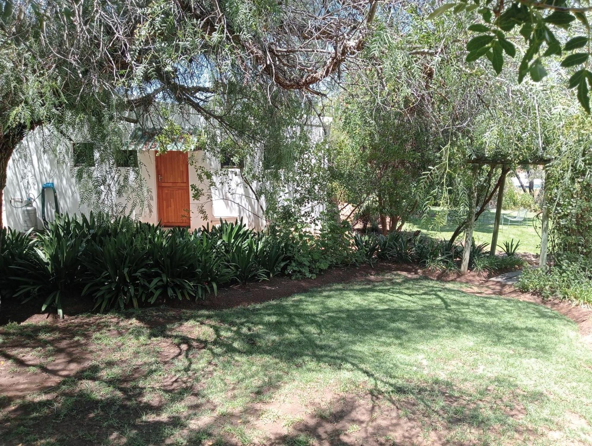 Kranskloof Country Lodge オーツホーン エクステリア 写真