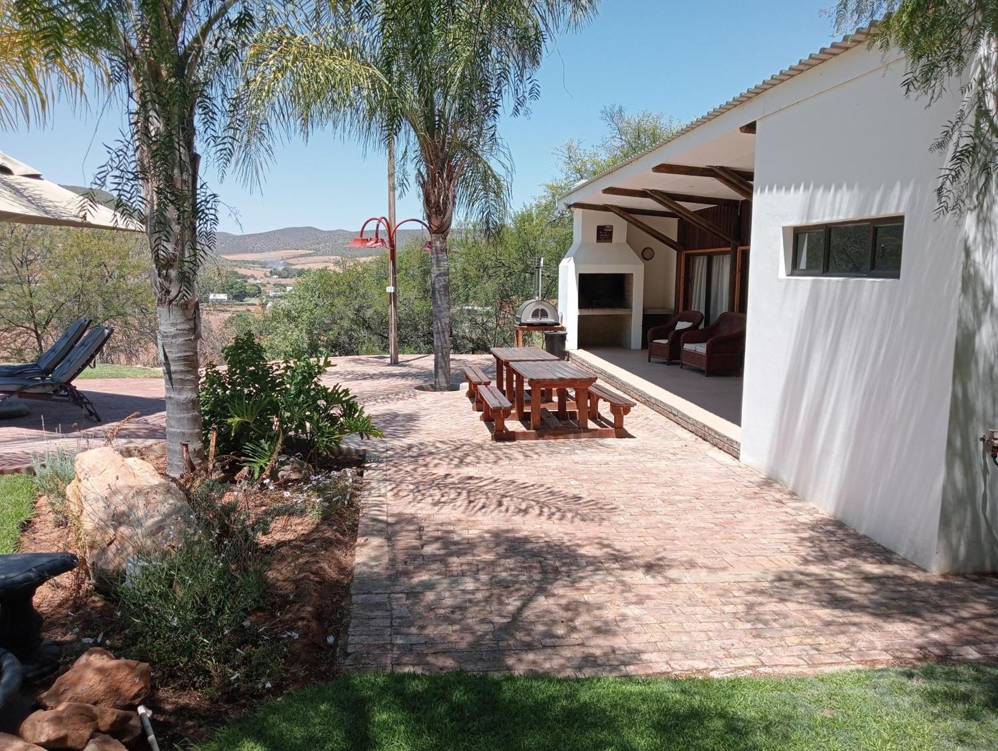 Kranskloof Country Lodge オーツホーン エクステリア 写真