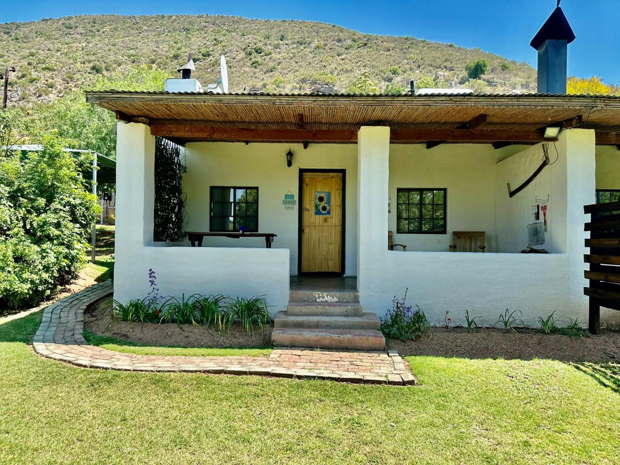 Kranskloof Country Lodge オーツホーン エクステリア 写真