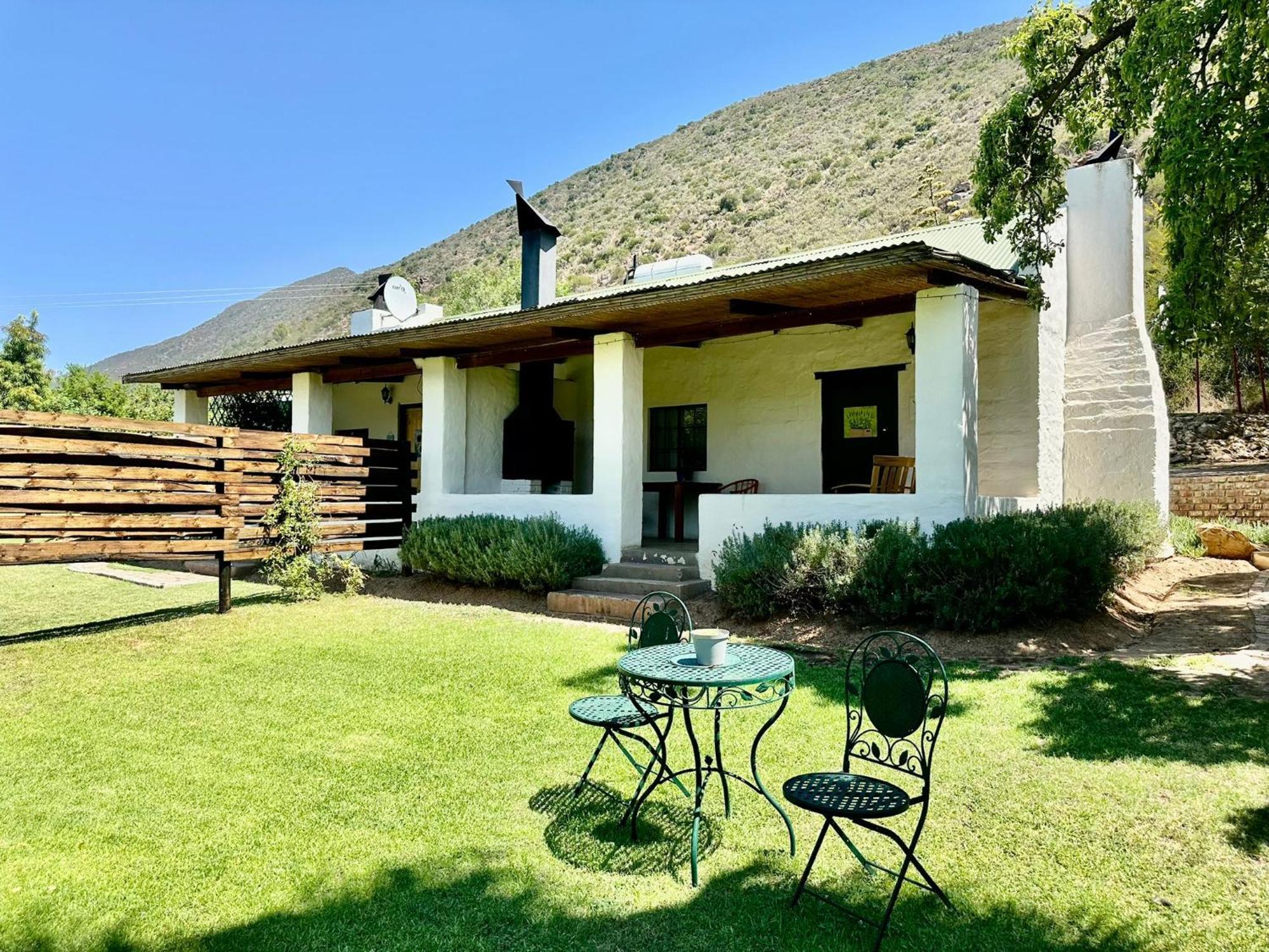 Kranskloof Country Lodge オーツホーン エクステリア 写真