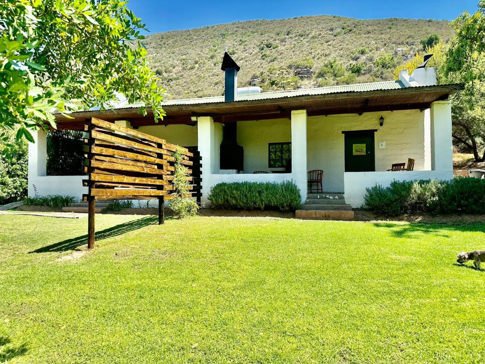 Kranskloof Country Lodge オーツホーン エクステリア 写真