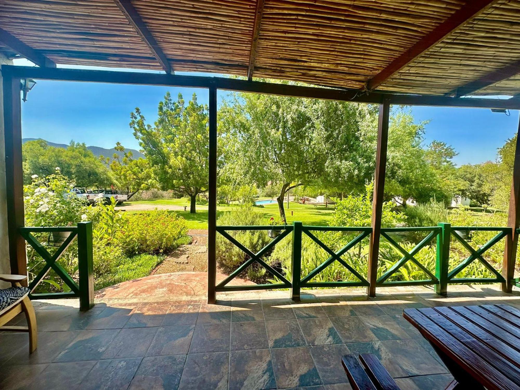 Kranskloof Country Lodge オーツホーン エクステリア 写真