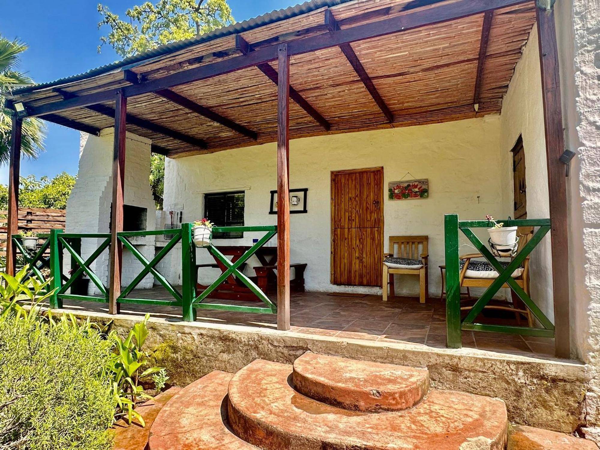 Kranskloof Country Lodge オーツホーン エクステリア 写真