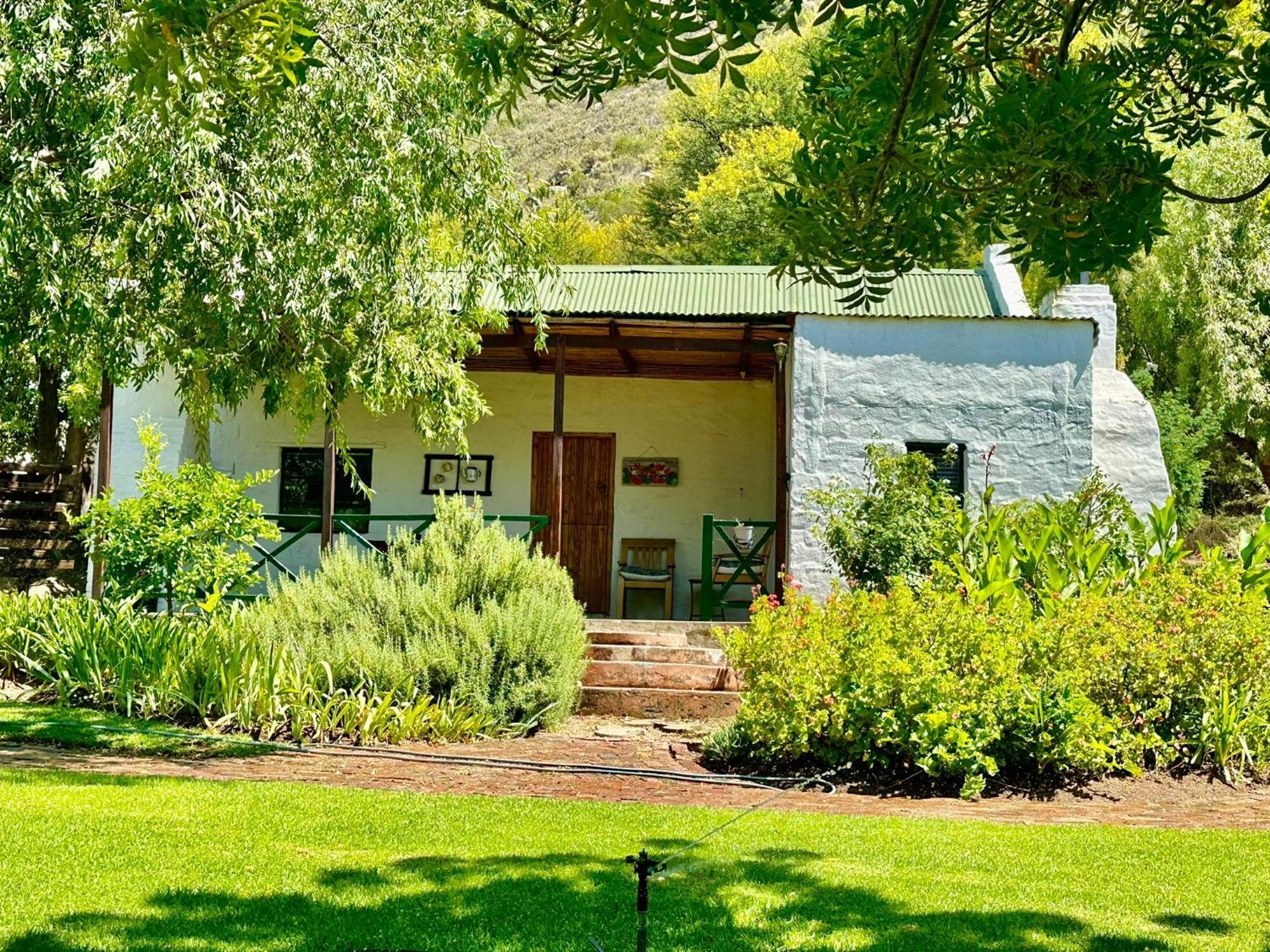 Kranskloof Country Lodge オーツホーン エクステリア 写真