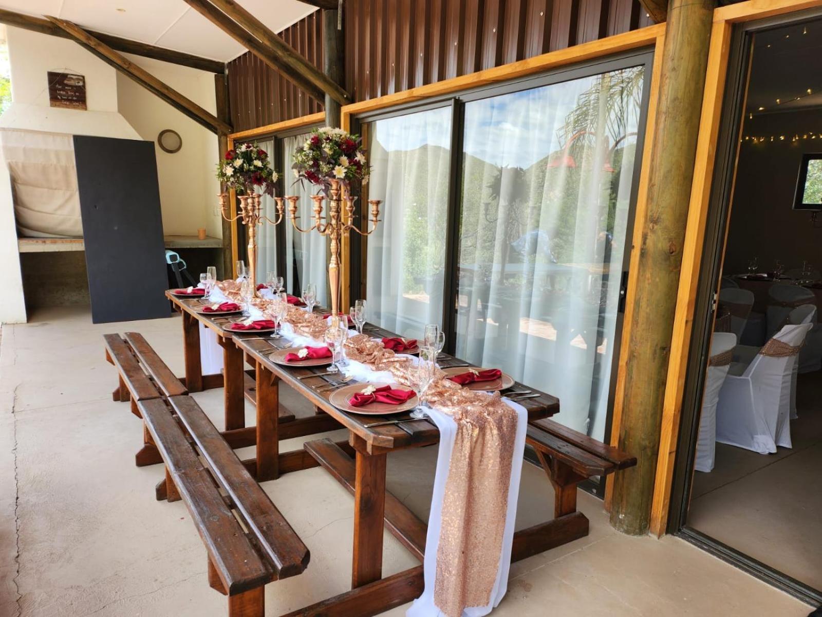 Kranskloof Country Lodge オーツホーン エクステリア 写真