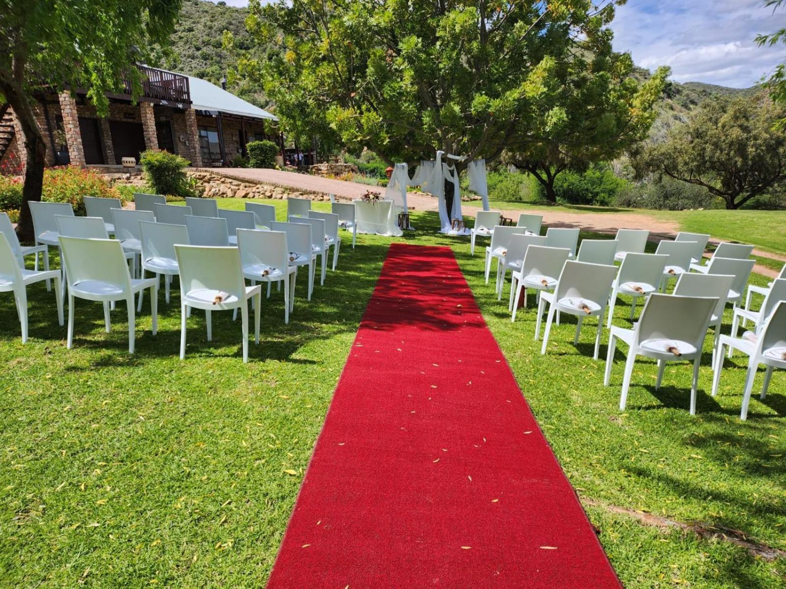 Kranskloof Country Lodge オーツホーン エクステリア 写真